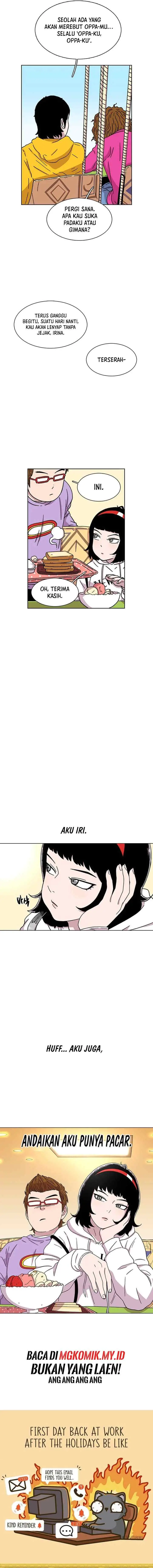 Ginseng Star Shop chapter 21 halaman 15