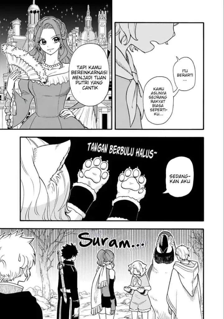 Boku Igai Zennin Tenseisha Ka Yo?! chapter 6 halaman 6