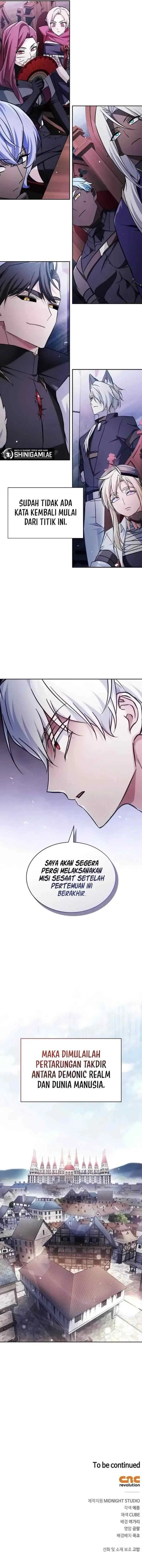 I'm Not That Kind of Talent chapter 67 halaman 20