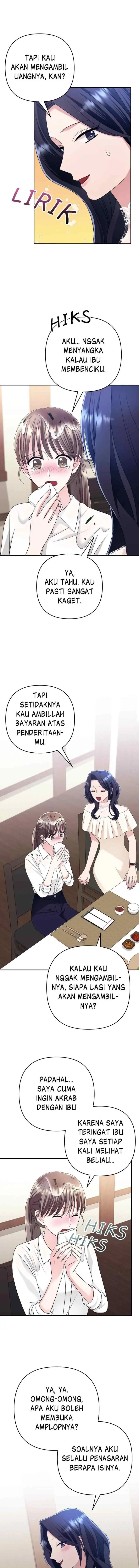 Becoming the Villain of an Extreme Drama chapter 38 halaman 16