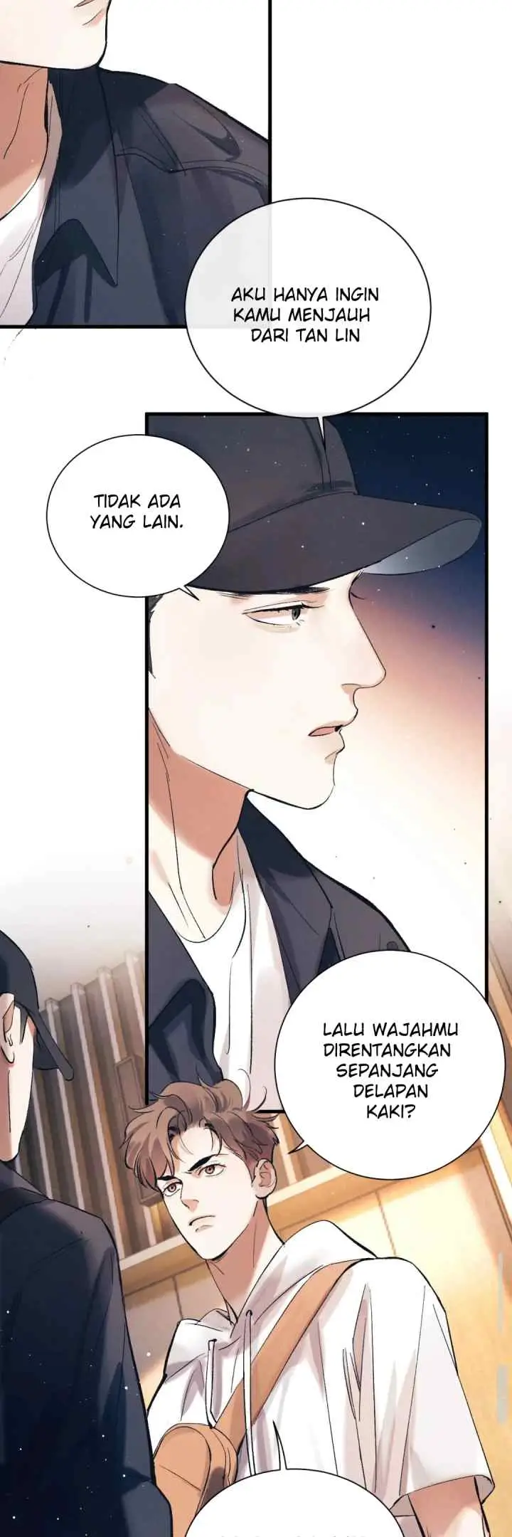 Sa Ye chapter 121 halaman 6