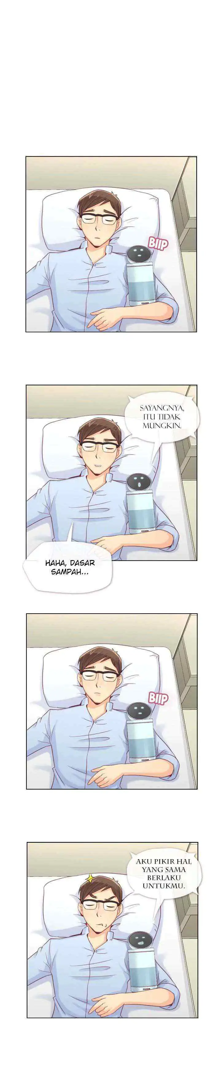 Annoying Alice chapter 2 halaman 5