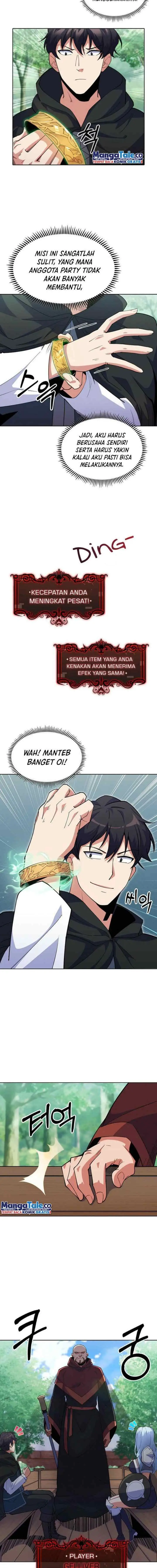 I'm Going to Steal Again Today chapter 7 halaman 8