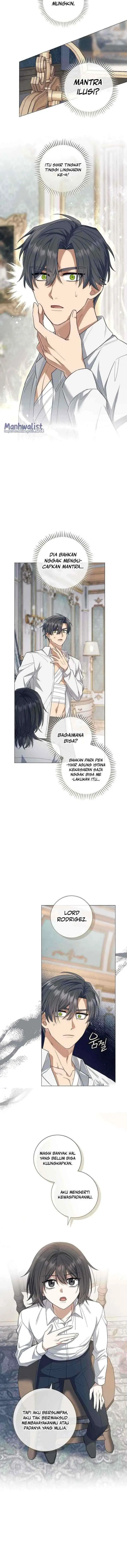Magic Lord chapter 10 halaman 7