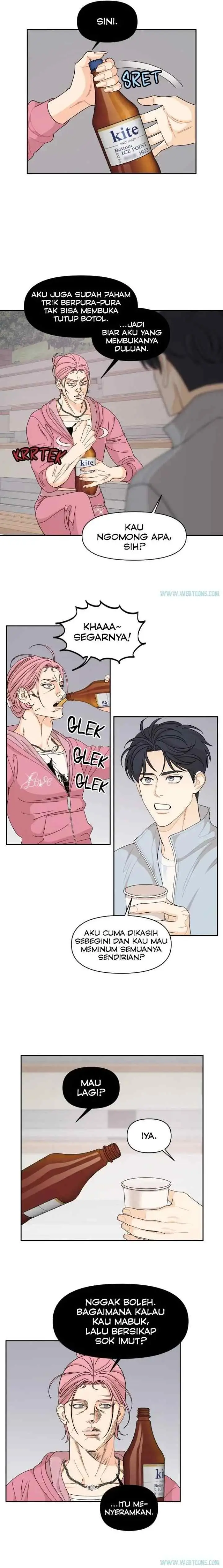 By the Way, in the Wind chapter 65 halaman 12