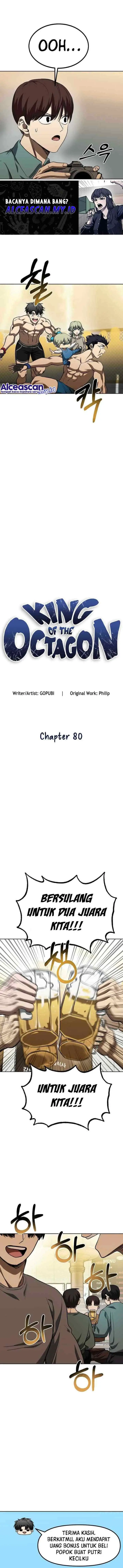 King MMA chapter 80 halaman 6