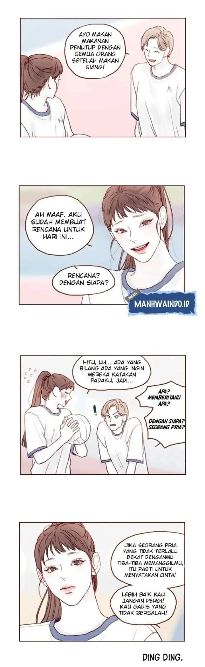 Hongshi Loves Me! chapter 47 halaman 7