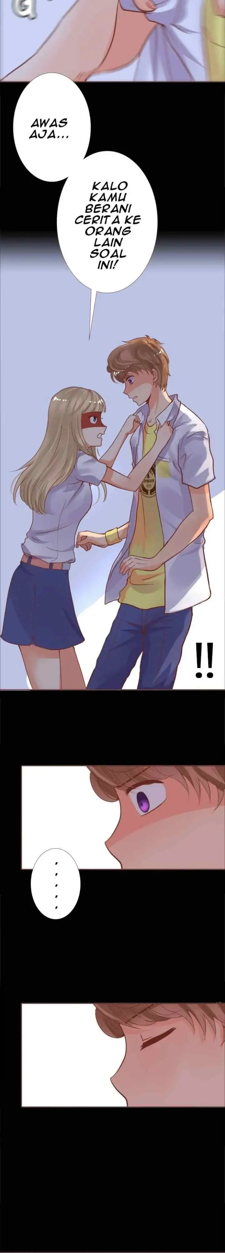 Friends chapter 13 halaman 5