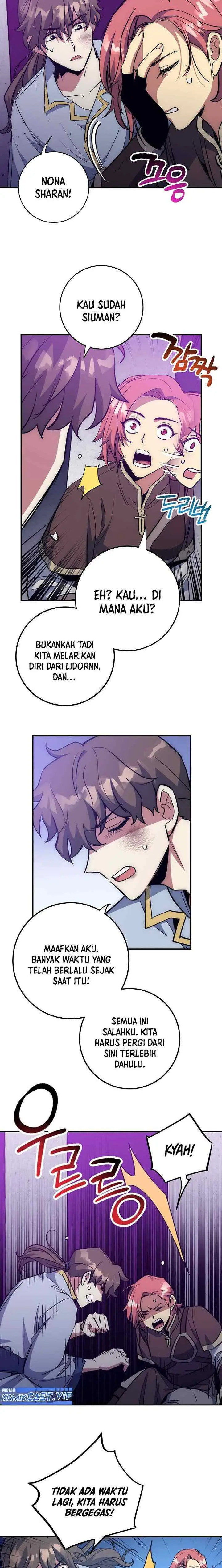 Hyper Luck chapter 52 halaman 7