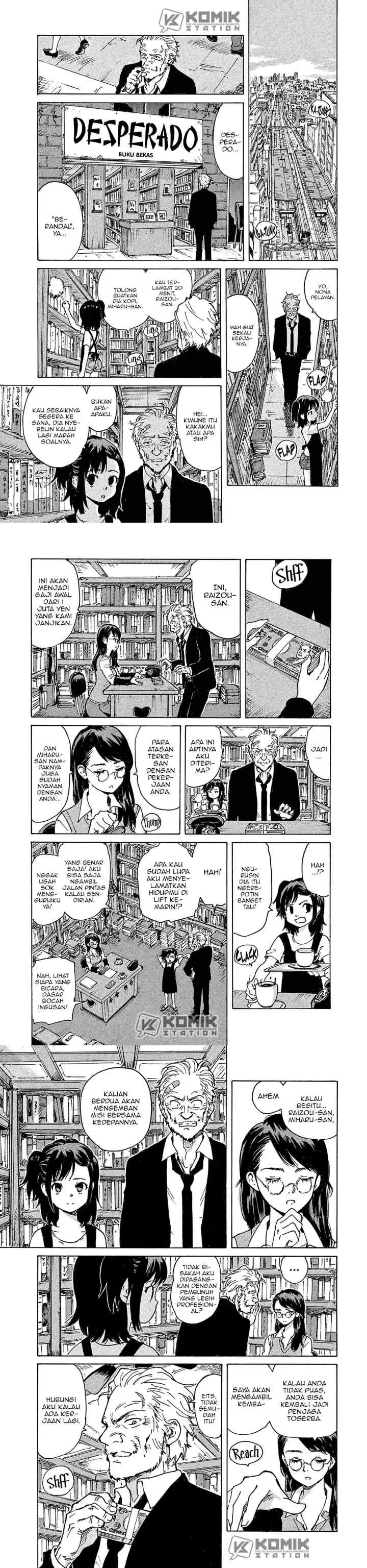 Candy & Cigarettes chapter 1 halaman 17