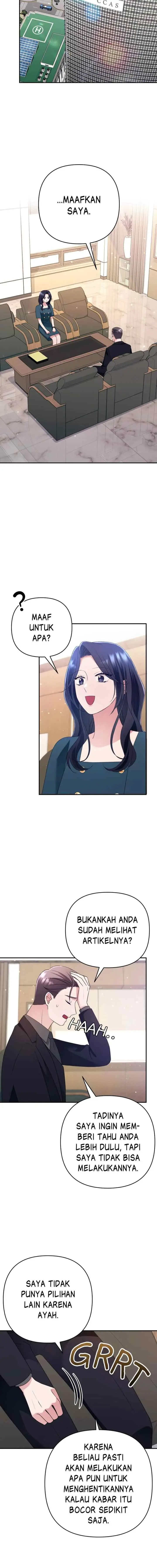 Becoming the Villain of an Extreme Drama chapter 48 halaman 7
