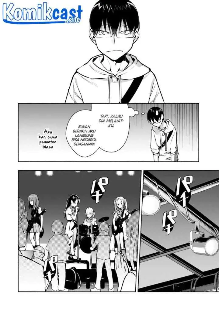 Bocchi no Boku ni Kyousei Kanojo ga Yattekita chapter 14 halaman 8