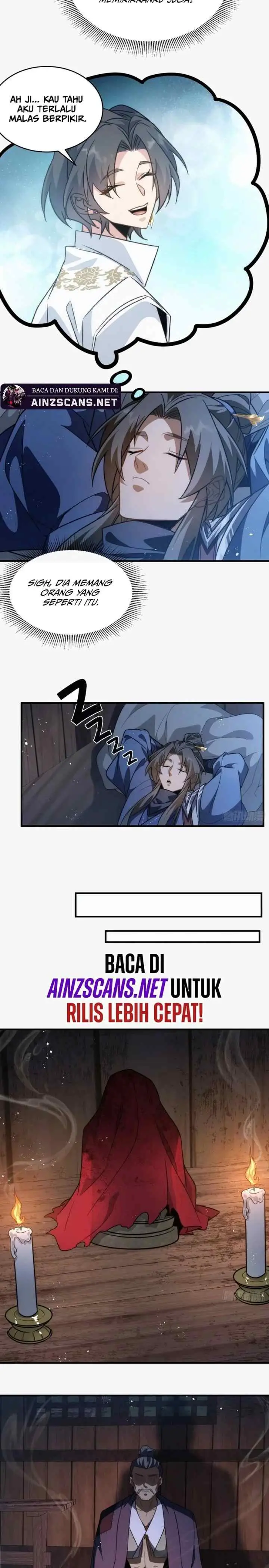 Godly Strange World, I Possess Unique Enlightment chapter 22 halaman 8
