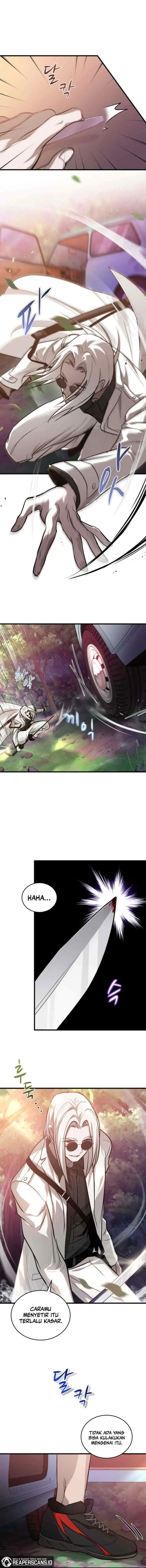 Dororo Re:Verse chapter 9 halaman 8