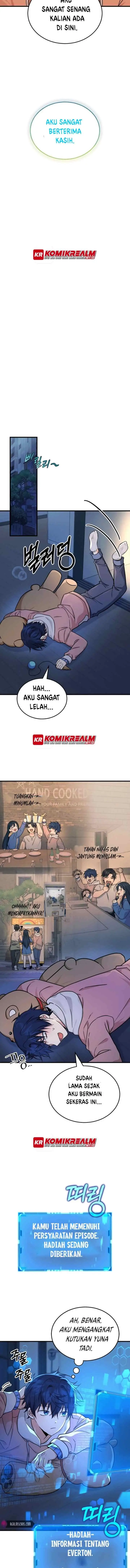Heir of Mythical Heroes chapter 15 halaman 8