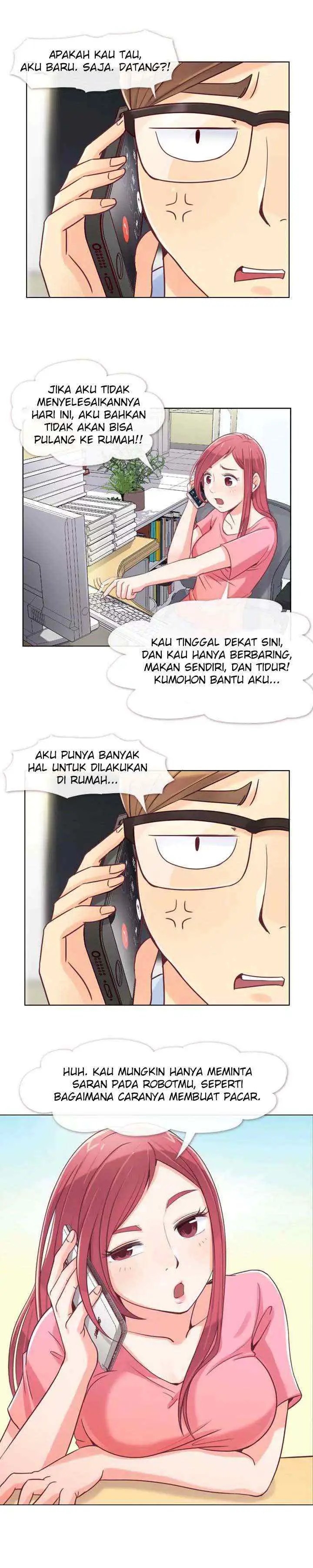 Annoying Alice chapter 2 halaman 8