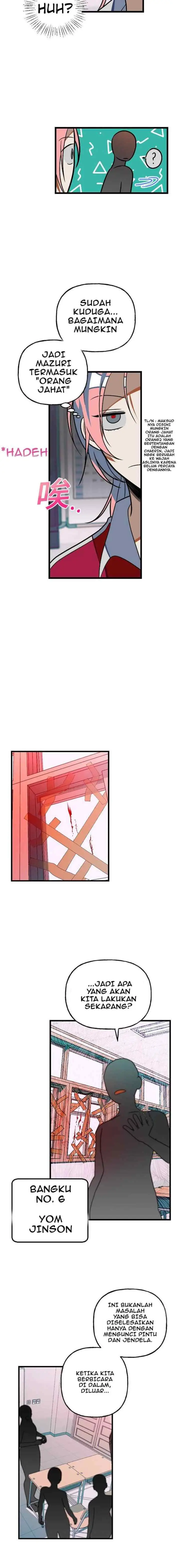 Survive Romance chapter 10 halaman 10