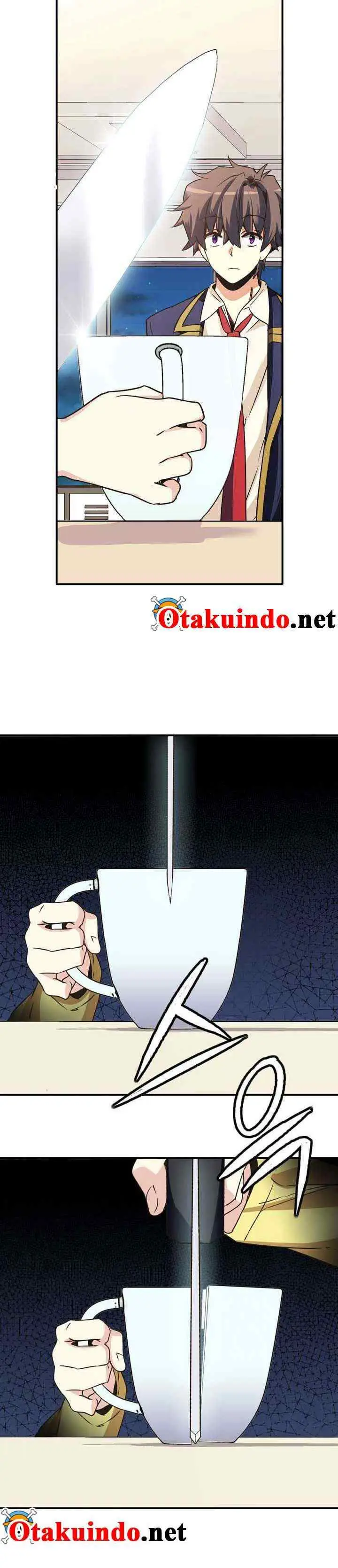 Amentia chapter 37 halaman 6