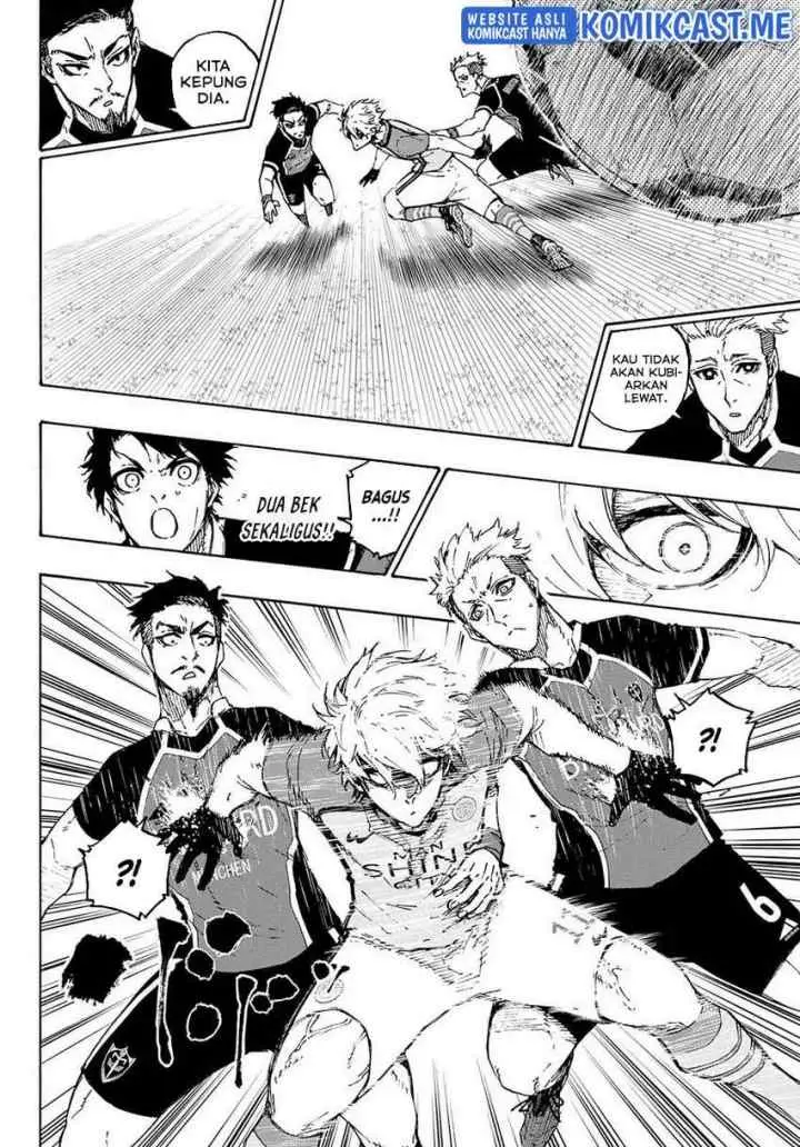 Blue Lock chapter 178 halaman 13
