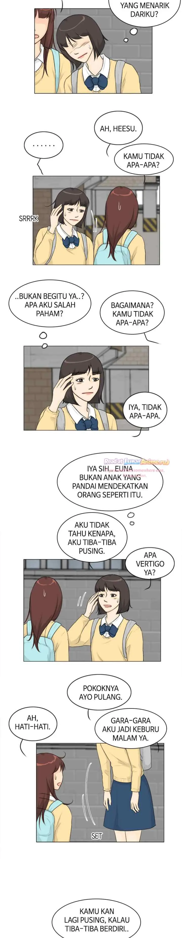 Ghost's Wife chapter 123 halaman 10
