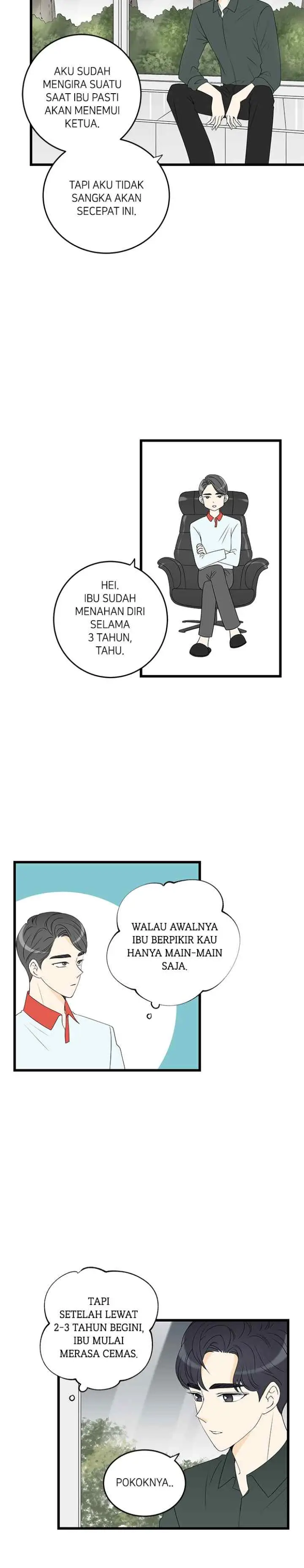 Early Morning Cinderella chapter 4 halaman 11