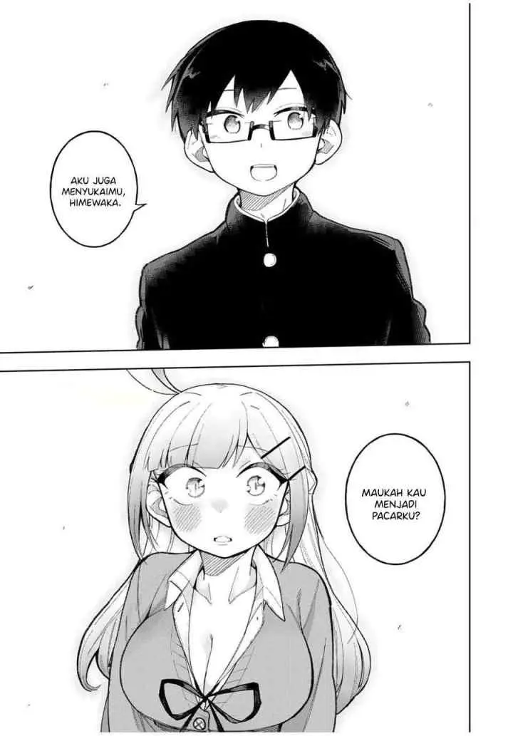 Doujima-kun ha doujinai chapter 30 halaman 14