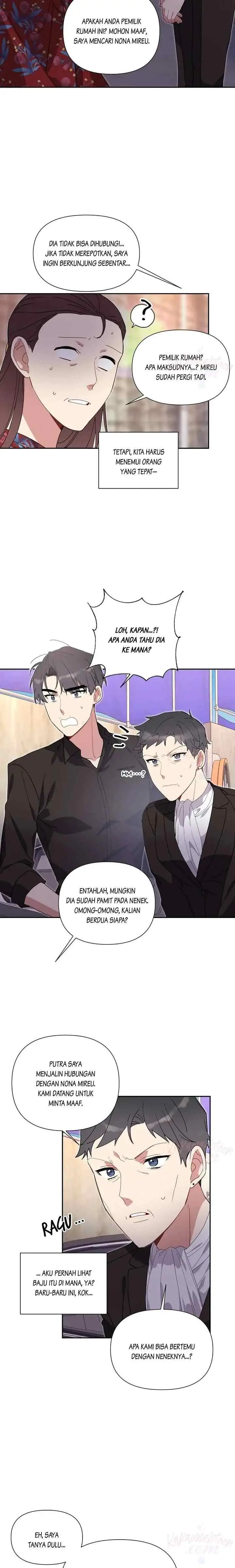 You're Perfect for Me chapter 55 halaman 9