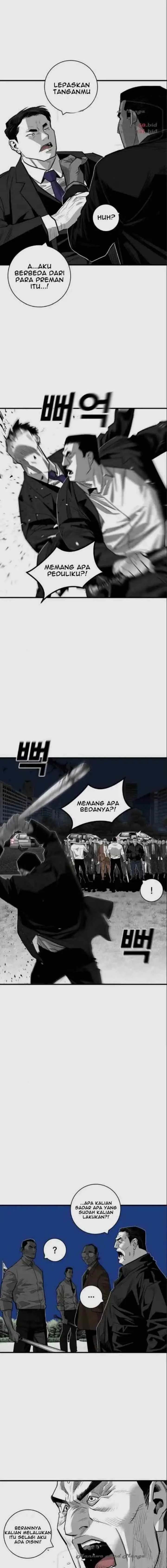 Plaza Wars: Mercy for None chapter 56 halaman 11