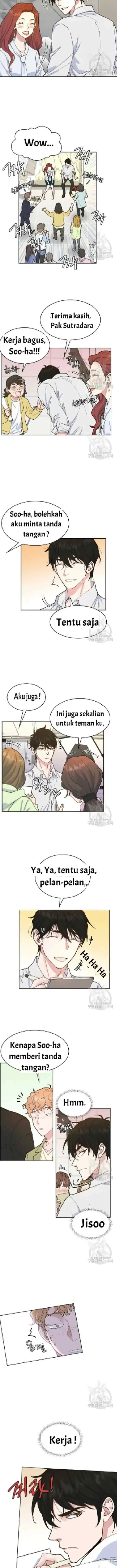 My Secret Roommate chapter 2 halaman 10