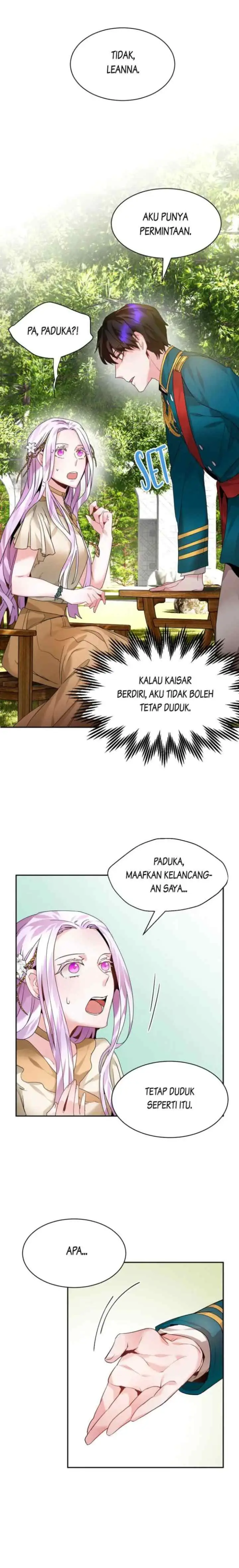 Keep Alive to the End chapter 5 halaman 11