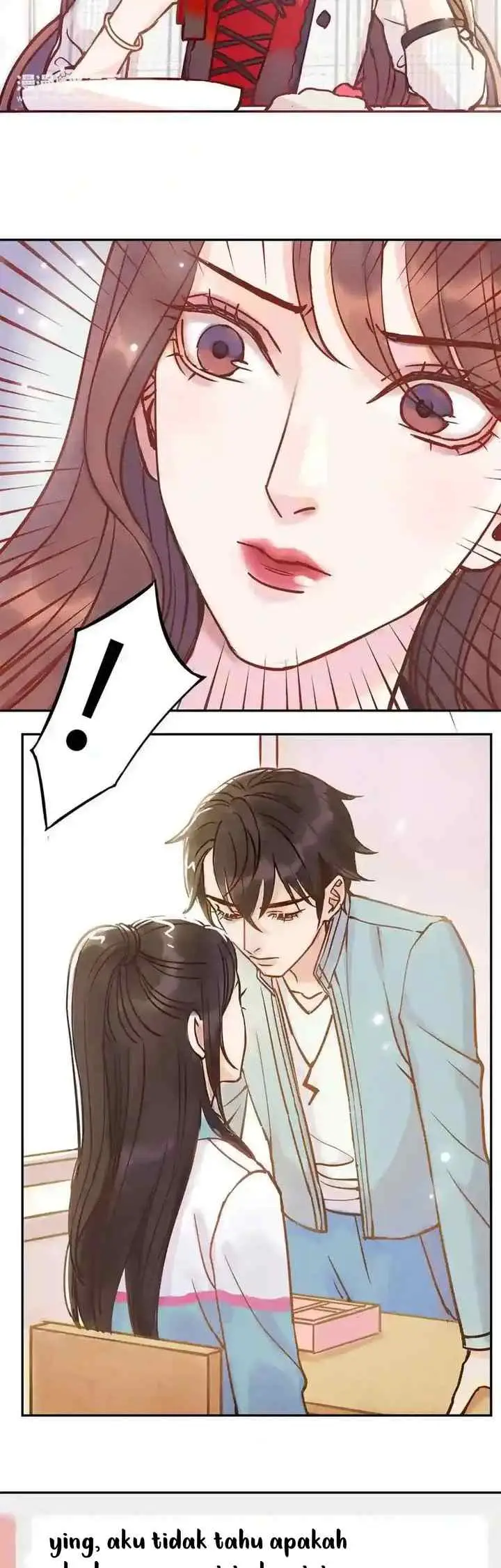 Ex-Husband is Young chapter 4 halaman 15
