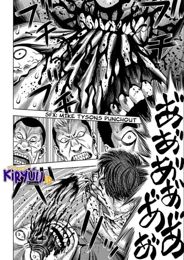 Pumpkin Night chapter 45 halaman 4