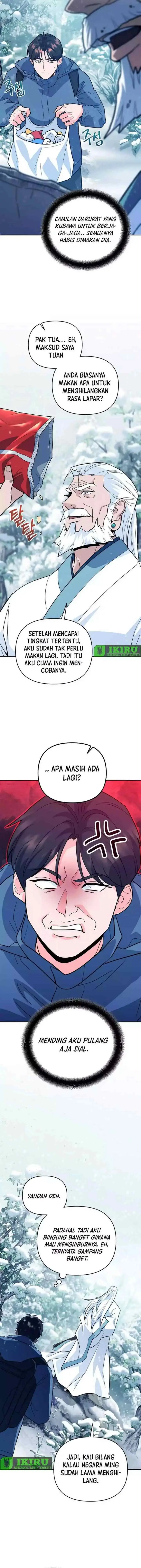 I Became a Swordsmanship Instructor at the Academy chapter 4 halaman 13