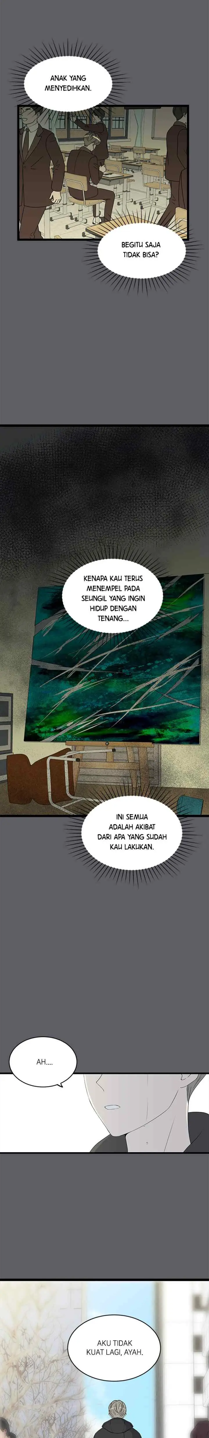 Early Morning Cinderella chapter 67 halaman 6