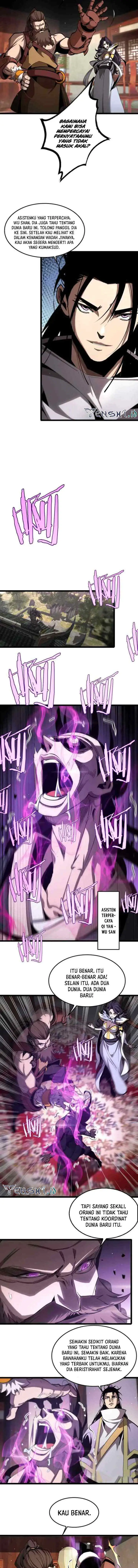 World's Apocalypse Online chapter 255 halaman 4
