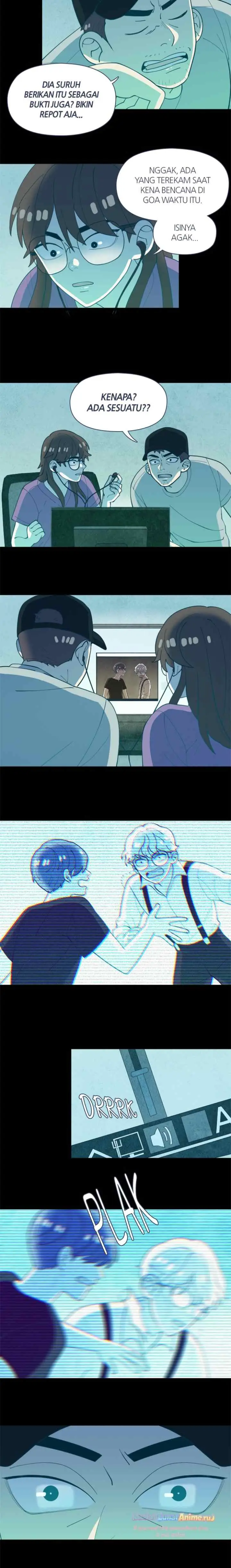 Ghost Teller chapter 61 halaman 12
