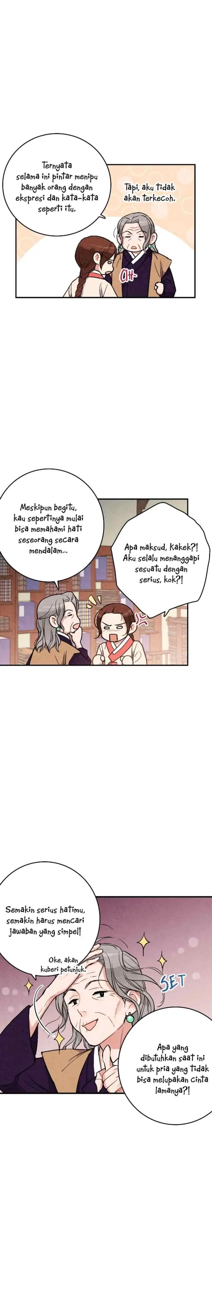 Joseon's Ban on Marriage chapter 34 halaman 7
