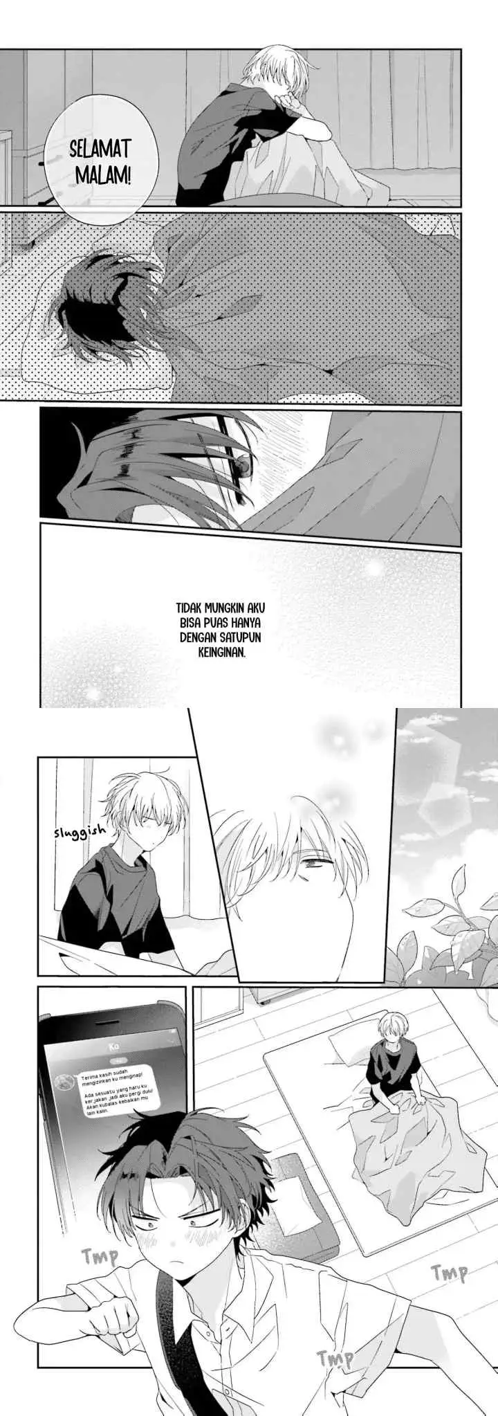 Boku no Kawaii Ijimekko chapter 4 halaman 11