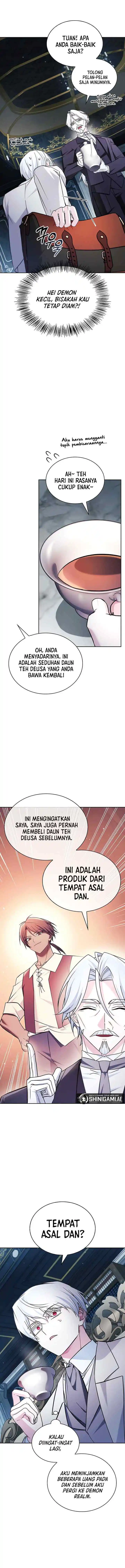 I'm Not That Kind of Talent chapter 50 halaman 4