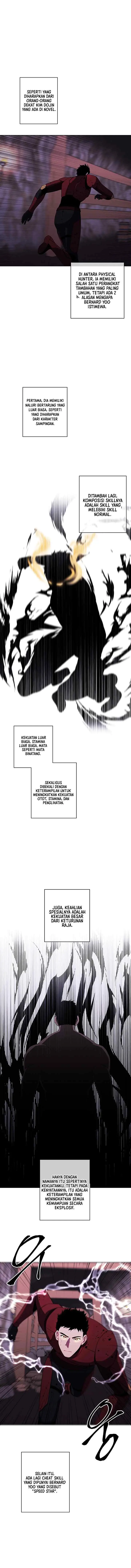 I'm Alone In The Novel chapter 90 halaman 5