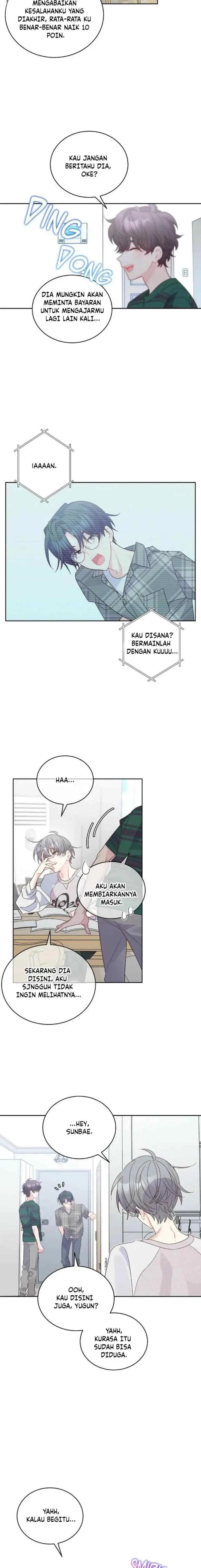 Merry Marbling chapter 73 halaman 8
