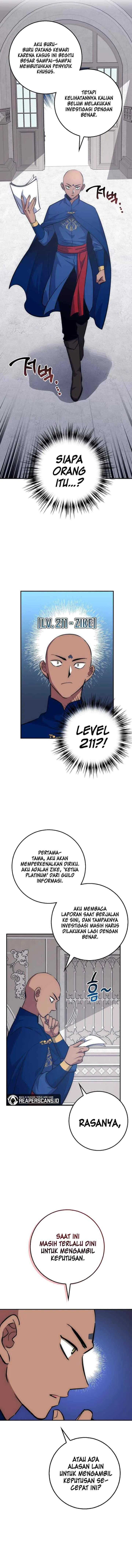 Hyper Luck chapter 40 halaman 9