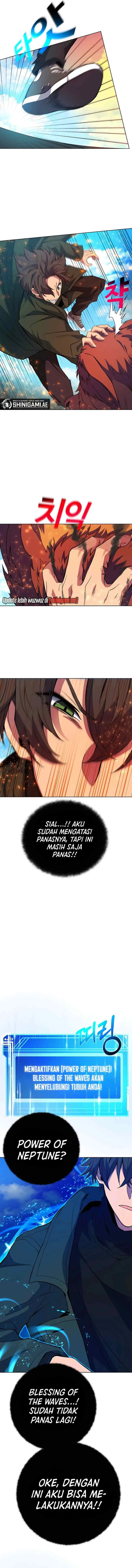 Albanara of the Gods chapter 36 halaman 15