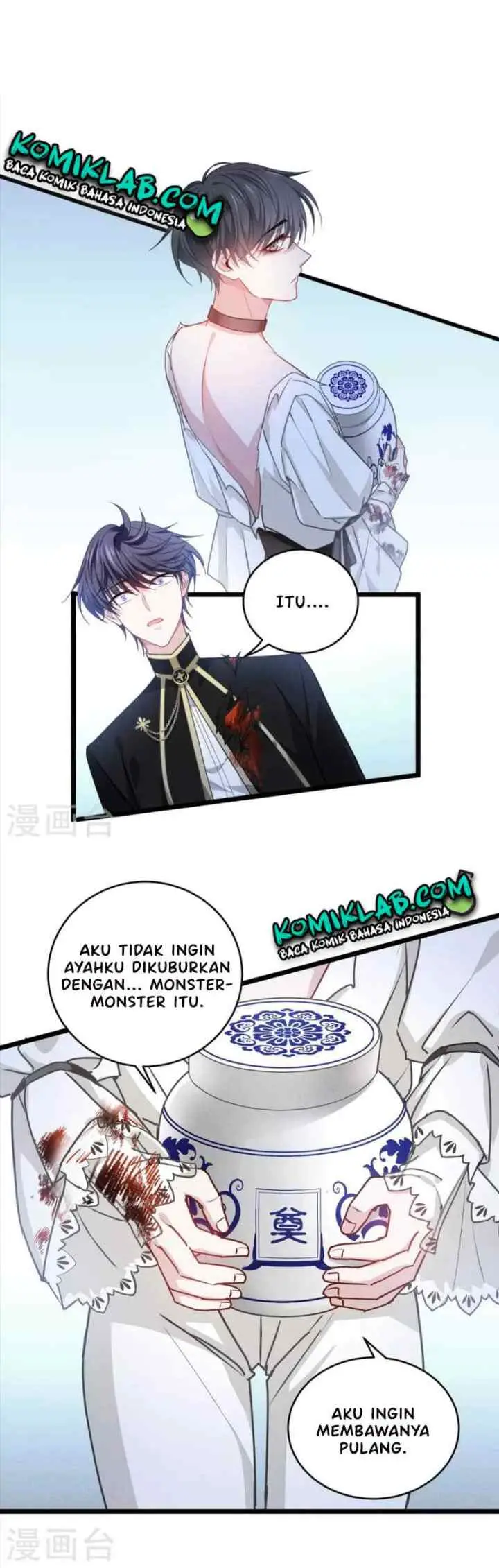 Became King After Being Bitten chapter 34 halaman 9
