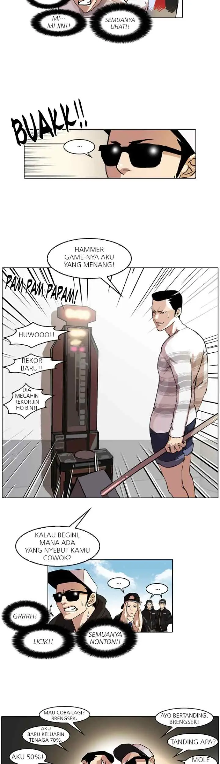 Lookism chapter 41 halaman 13