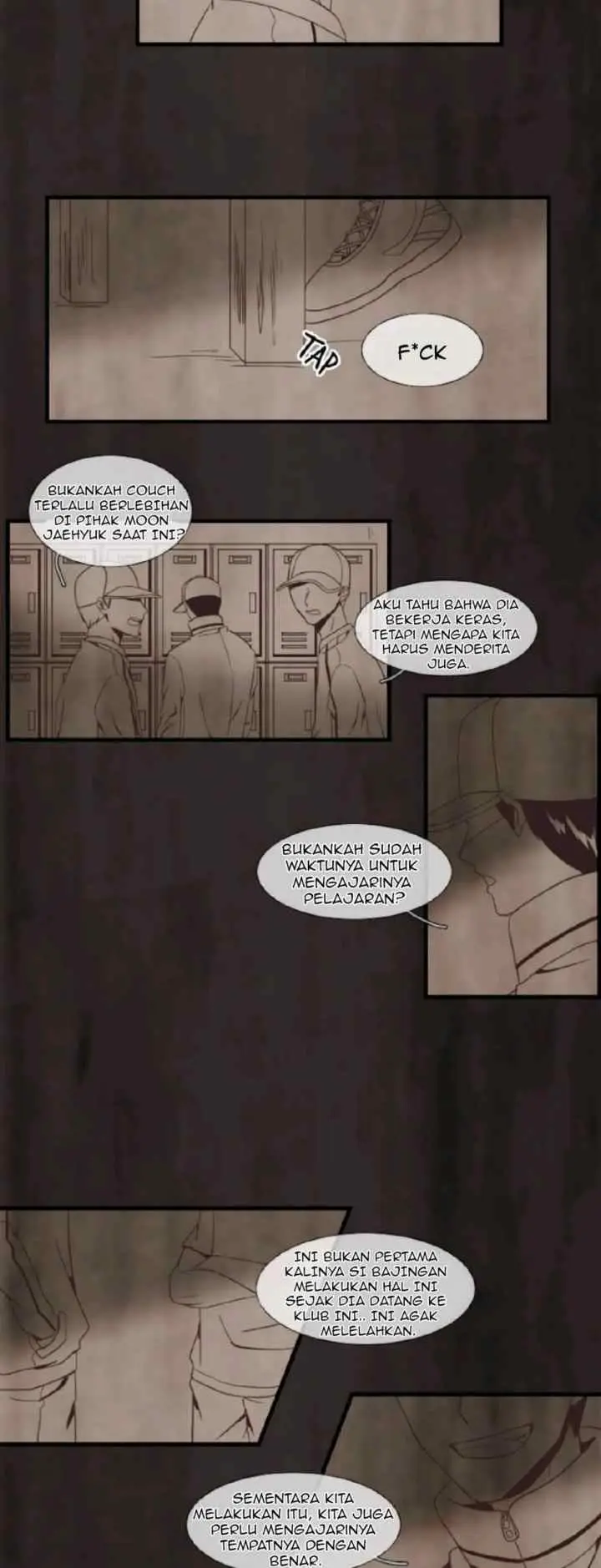 Drip, Drip chapter 4 halaman 16