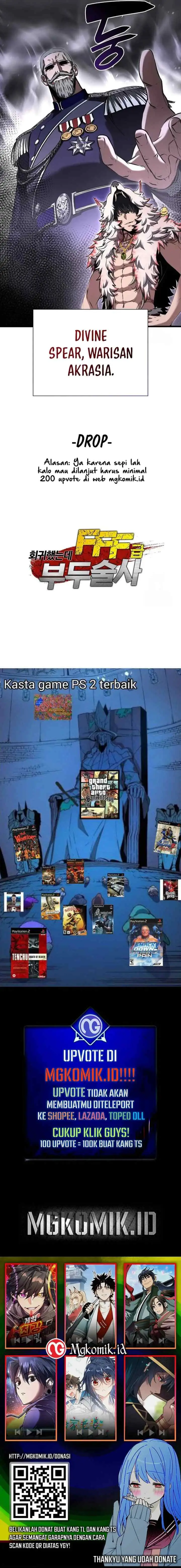 I Returned As An FFF-Class Witch Doctor chapter 83 halaman 18