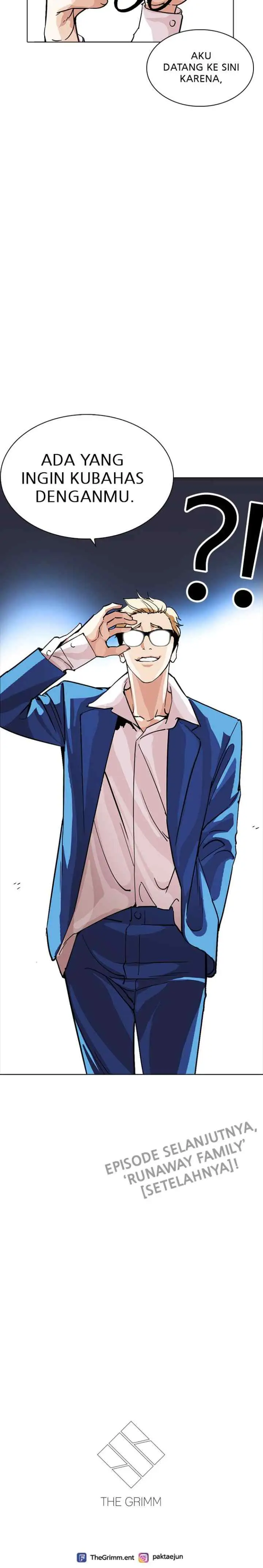 Lookism chapter 230 halaman 20