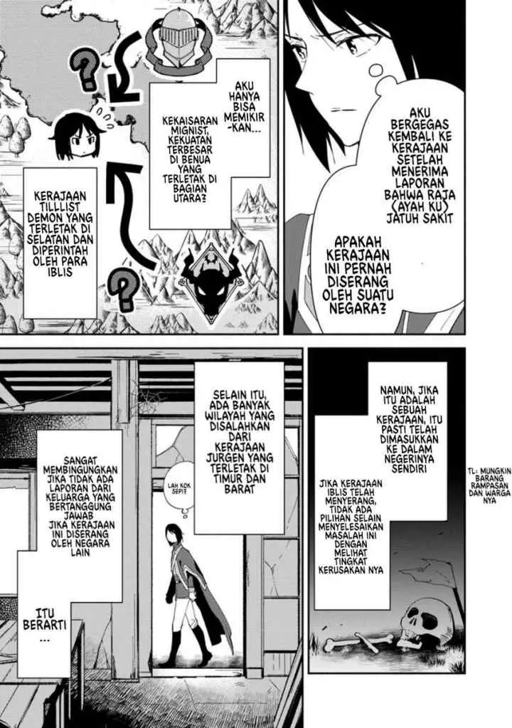Binbou Kokka no Kuroji Kaikaku ~Kanemouke no Tame Nara Shudan o Erabanai ore ga, Naze ka Zessansarete iru Ken ni Tsuite~ chapter 1.1 halaman 6