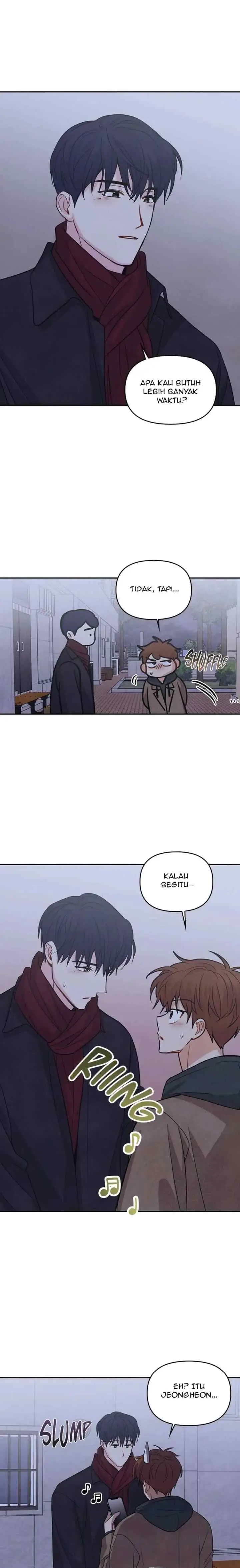 Romantic Graffiti chapter 27 halaman 6